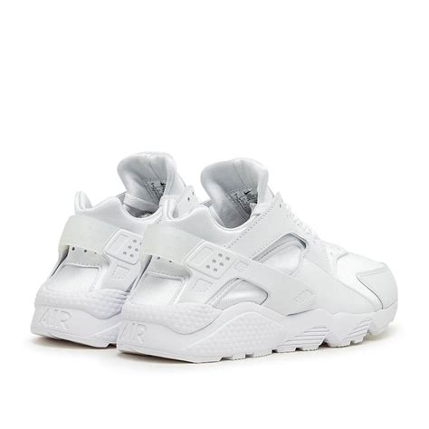 nike air huarache weiß kinder|huarache heel strap.